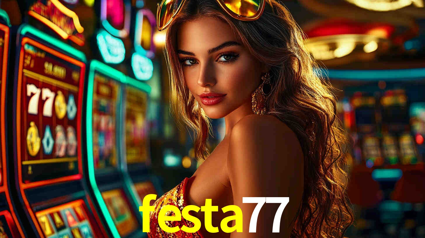 festa77 App Interface