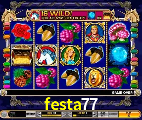 VIP Casino festa77