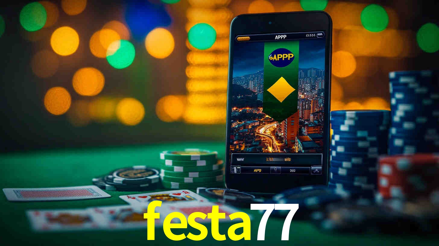 Apostas Esportivas na festa77: Um Guia Completo