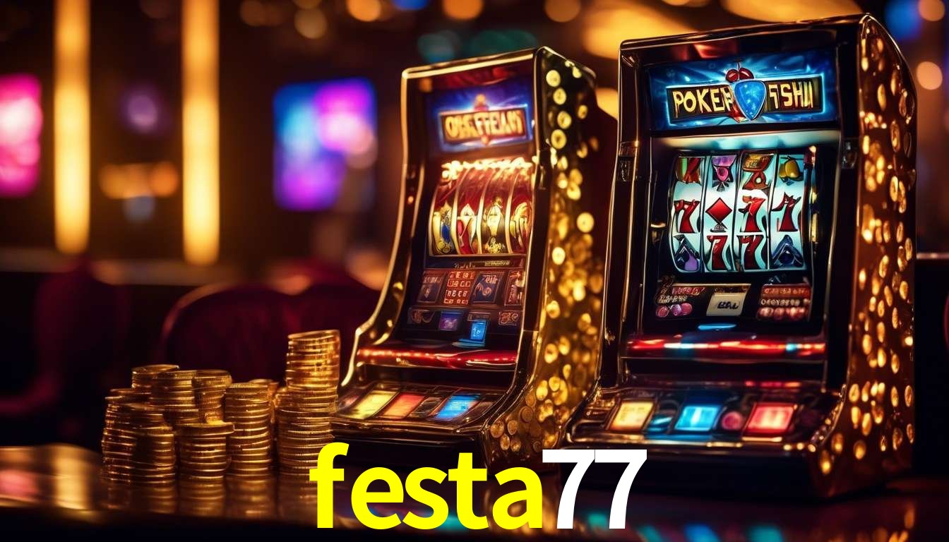 Descubra o Programa VIP da festa77: Vantagens Exclusivas para Jogadores