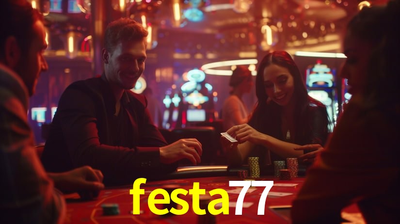 A Emoção da Loteria na festa77: Uma Chance de Mudança de Vida