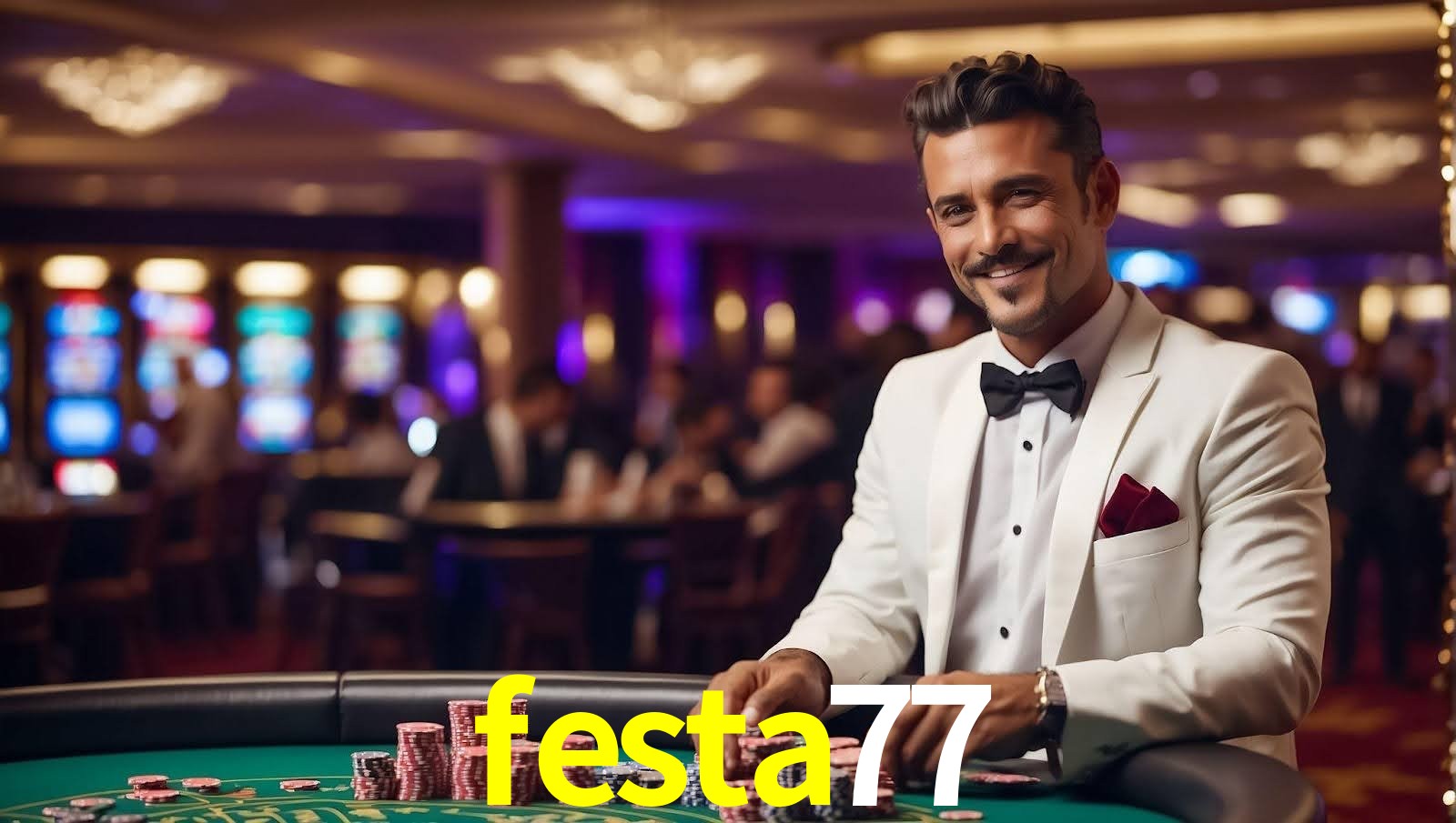 Secure Login festa77