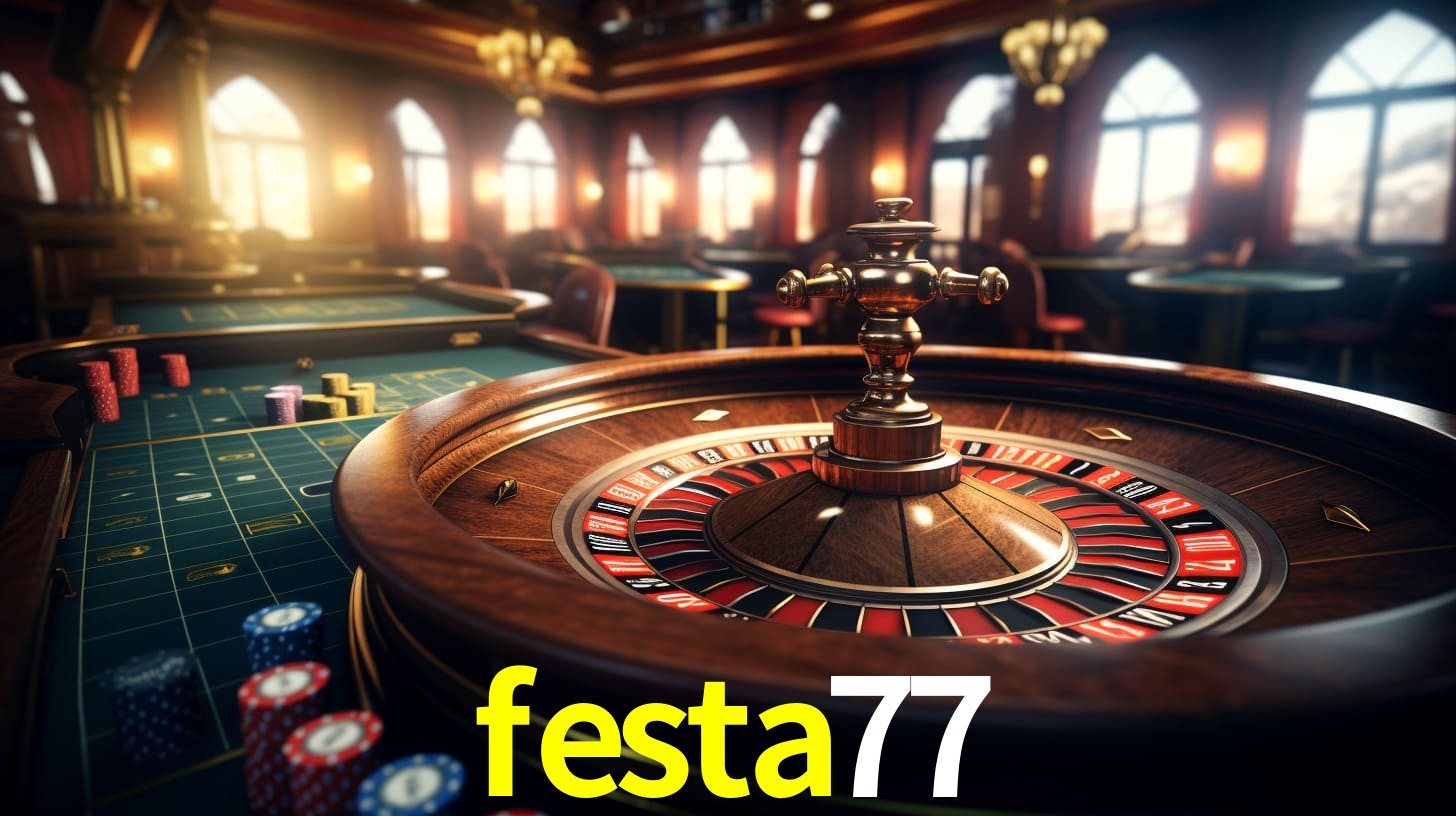 Live Casino festa77