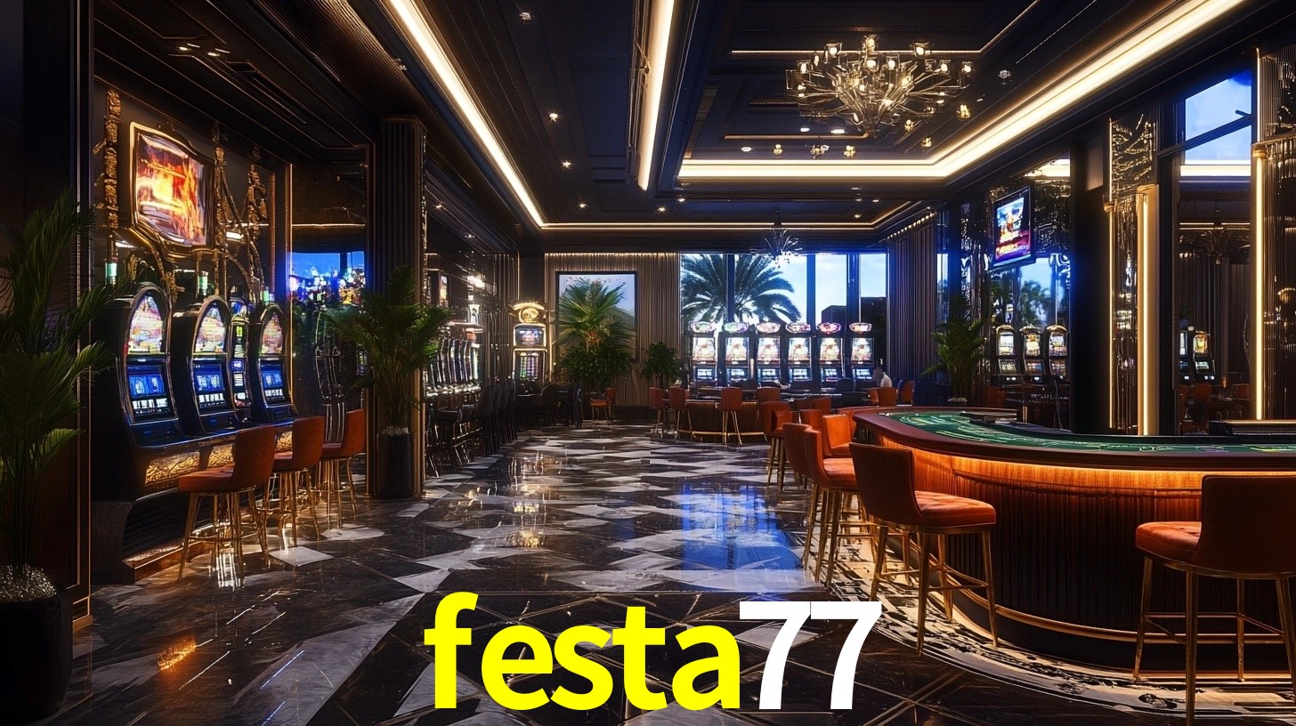 Welcome Bonus festa77